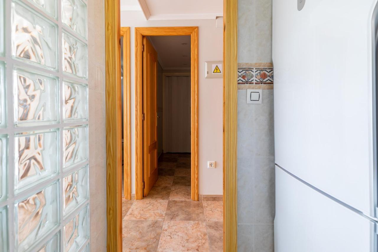 Apartamento Pobla De Farnals, Vistas Al Mar, Wifi Pobla de Farnals  Exterior foto