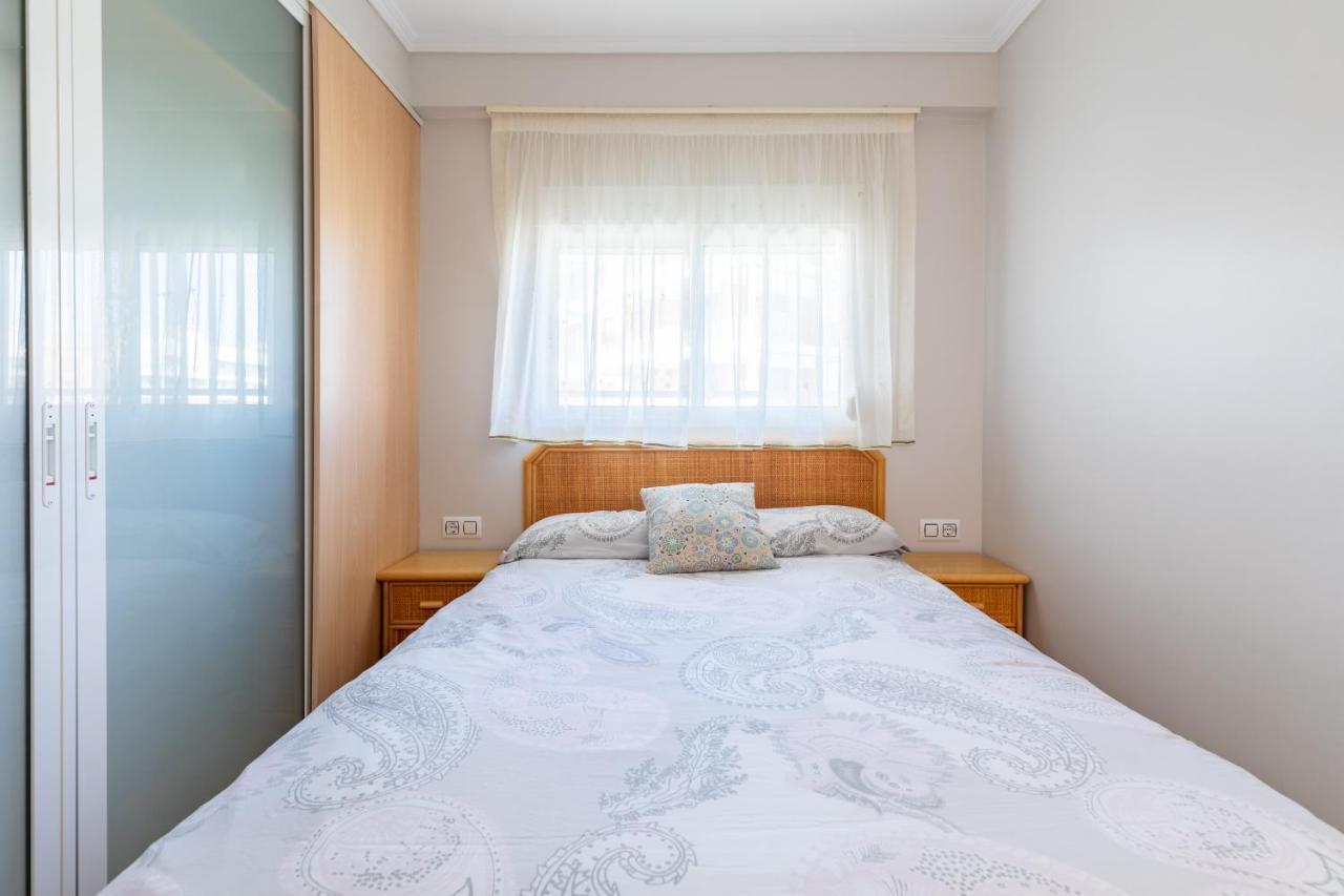 Apartamento Pobla De Farnals, Vistas Al Mar, Wifi Pobla de Farnals  Exterior foto