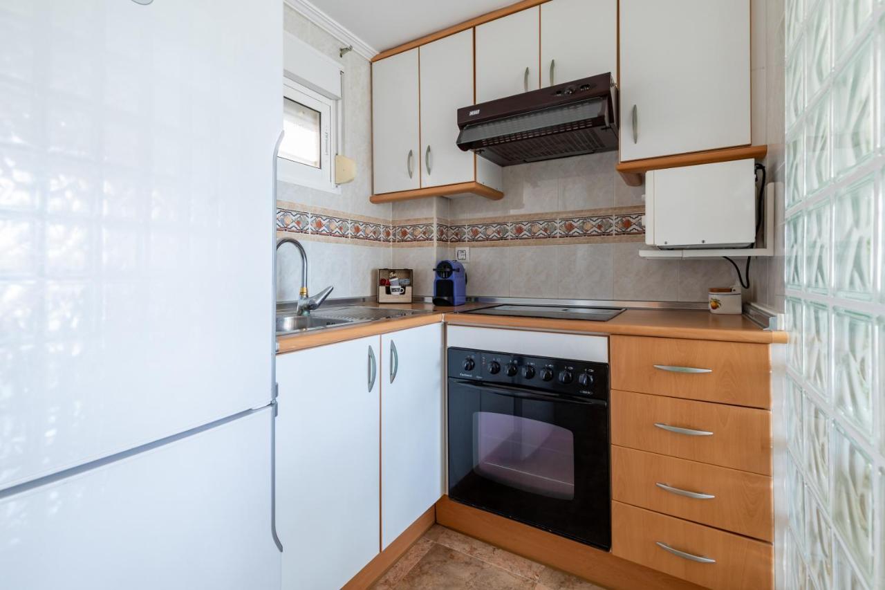 Apartamento Pobla De Farnals, Vistas Al Mar, Wifi Pobla de Farnals  Exterior foto