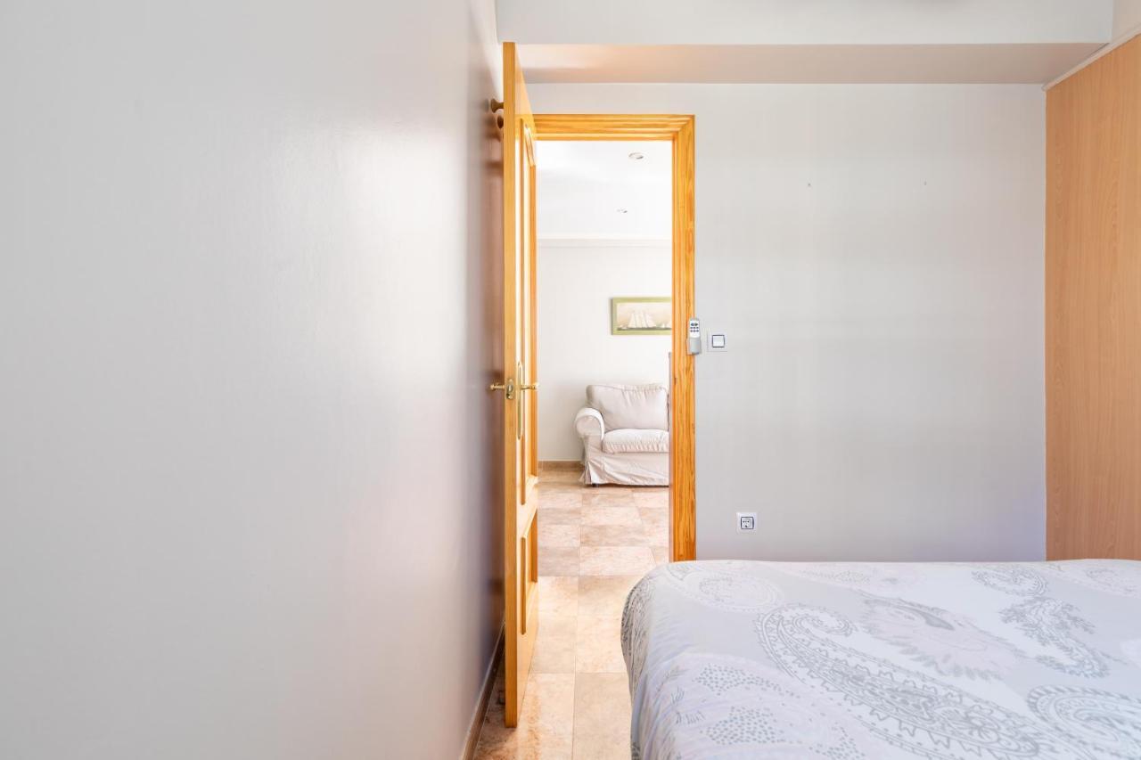Apartamento Pobla De Farnals, Vistas Al Mar, Wifi Pobla de Farnals  Exterior foto