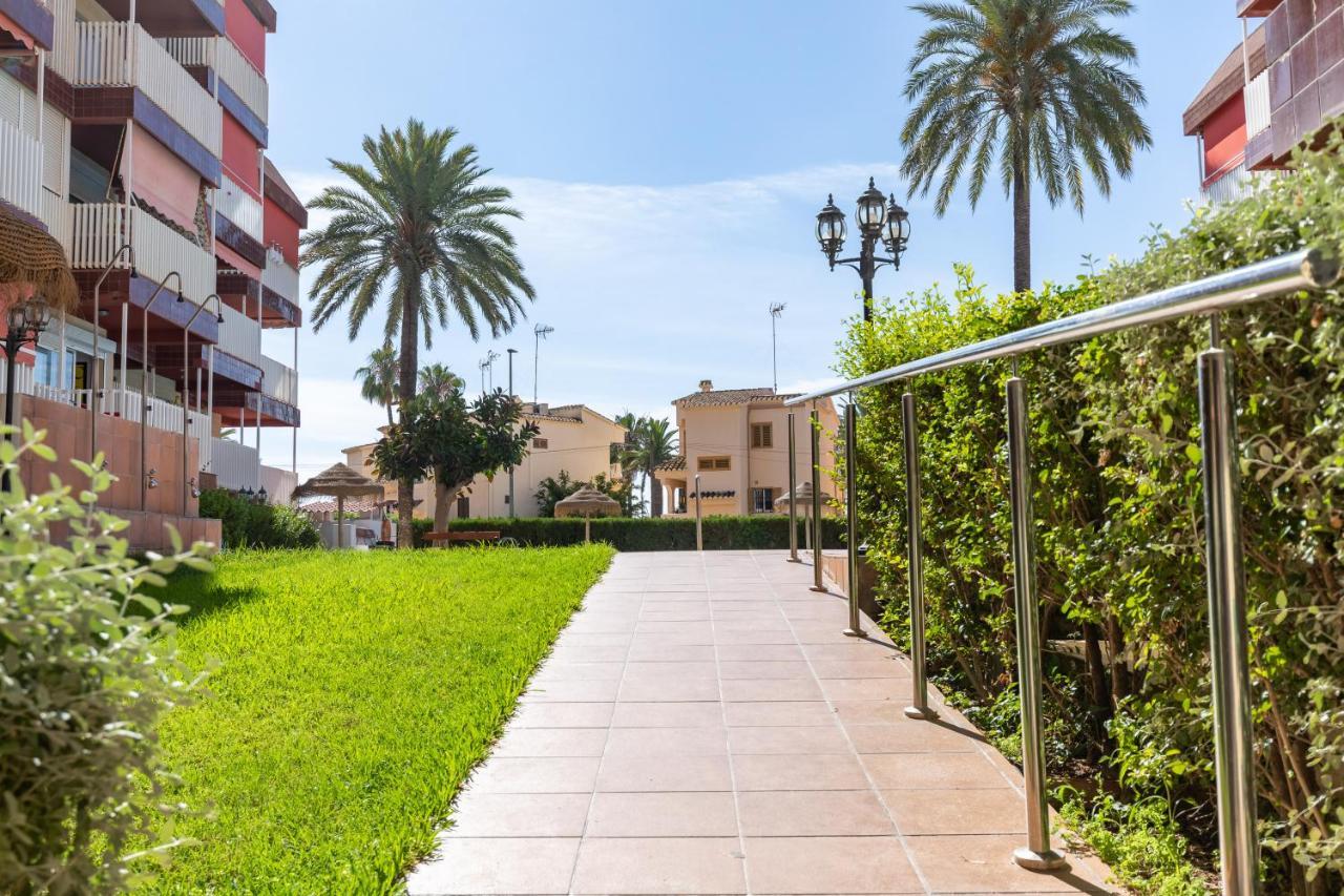 Apartamento Pobla De Farnals, Vistas Al Mar, Wifi Pobla de Farnals  Exterior foto