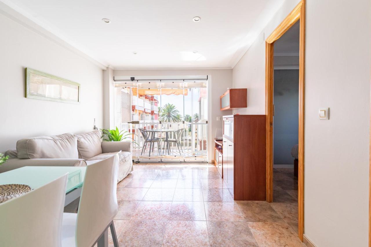 Apartamento Pobla De Farnals, Vistas Al Mar, Wifi Pobla de Farnals  Exterior foto