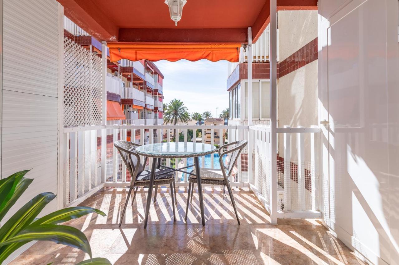 Apartamento Pobla De Farnals, Vistas Al Mar, Wifi Pobla de Farnals  Exterior foto