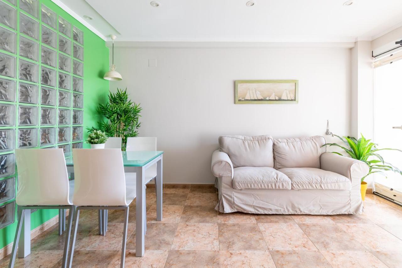 Apartamento Pobla De Farnals, Vistas Al Mar, Wifi Pobla de Farnals  Exterior foto