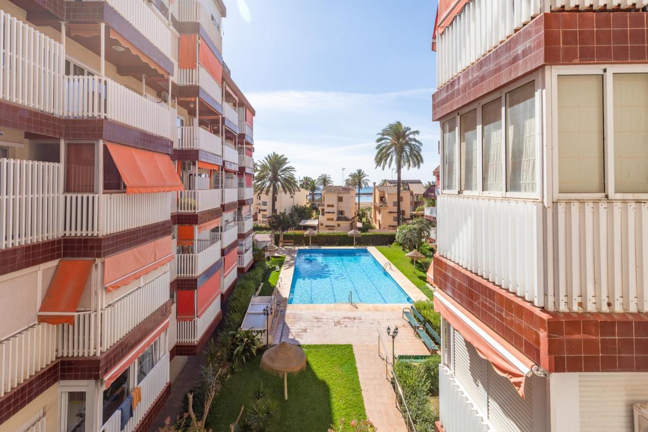 Apartamento Pobla De Farnals, Vistas Al Mar, Wifi Pobla de Farnals  Exterior foto