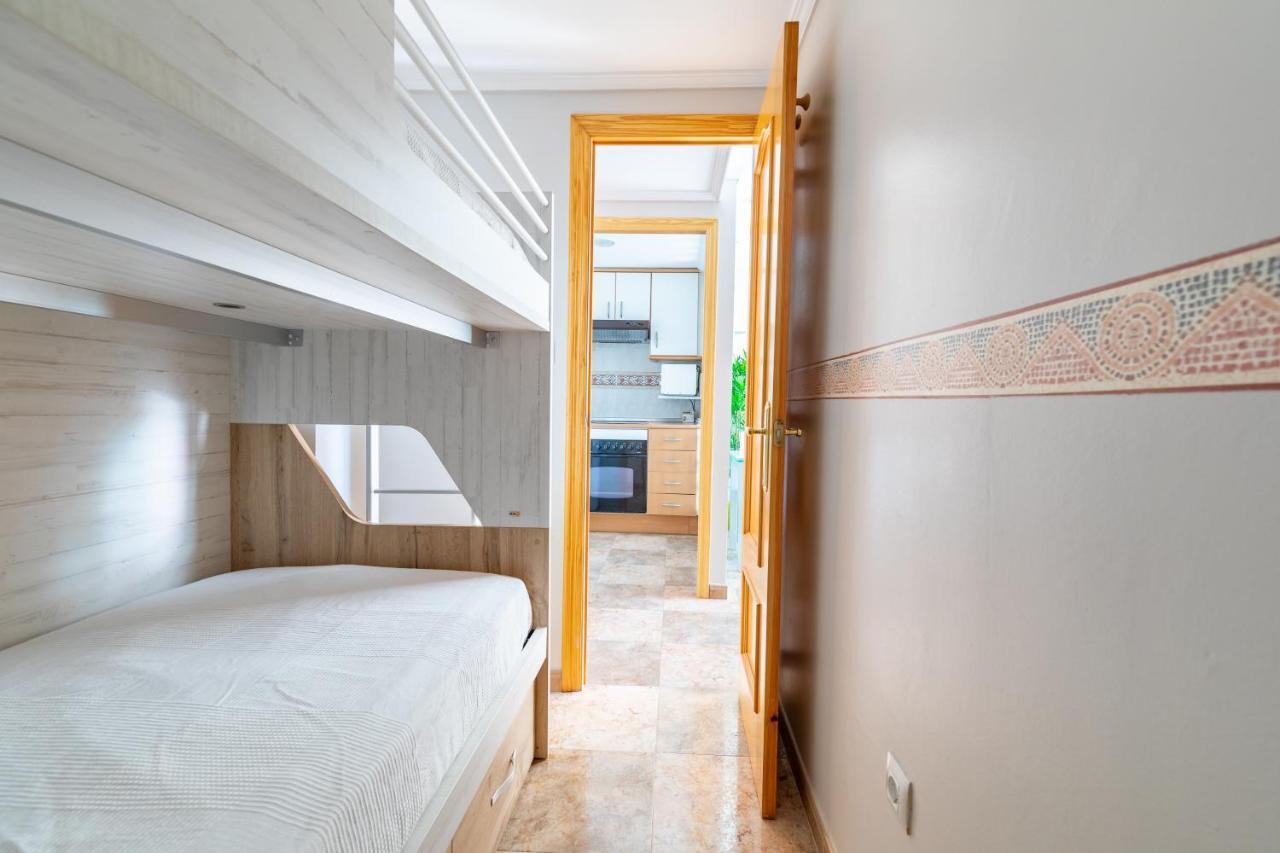 Apartamento Pobla De Farnals, Vistas Al Mar, Wifi Pobla de Farnals  Exterior foto