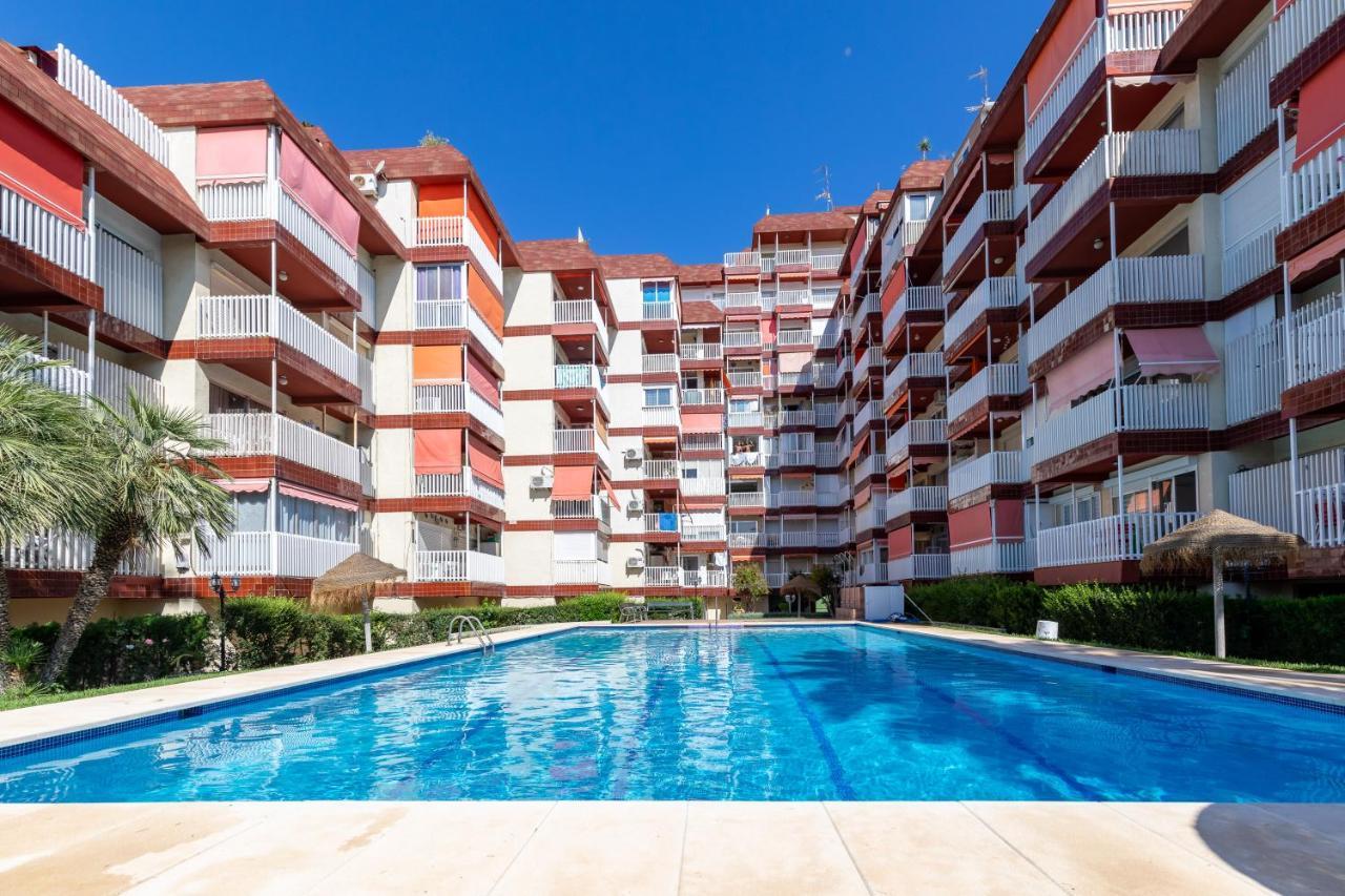Apartamento Pobla De Farnals, Vistas Al Mar, Wifi Pobla de Farnals  Exterior foto