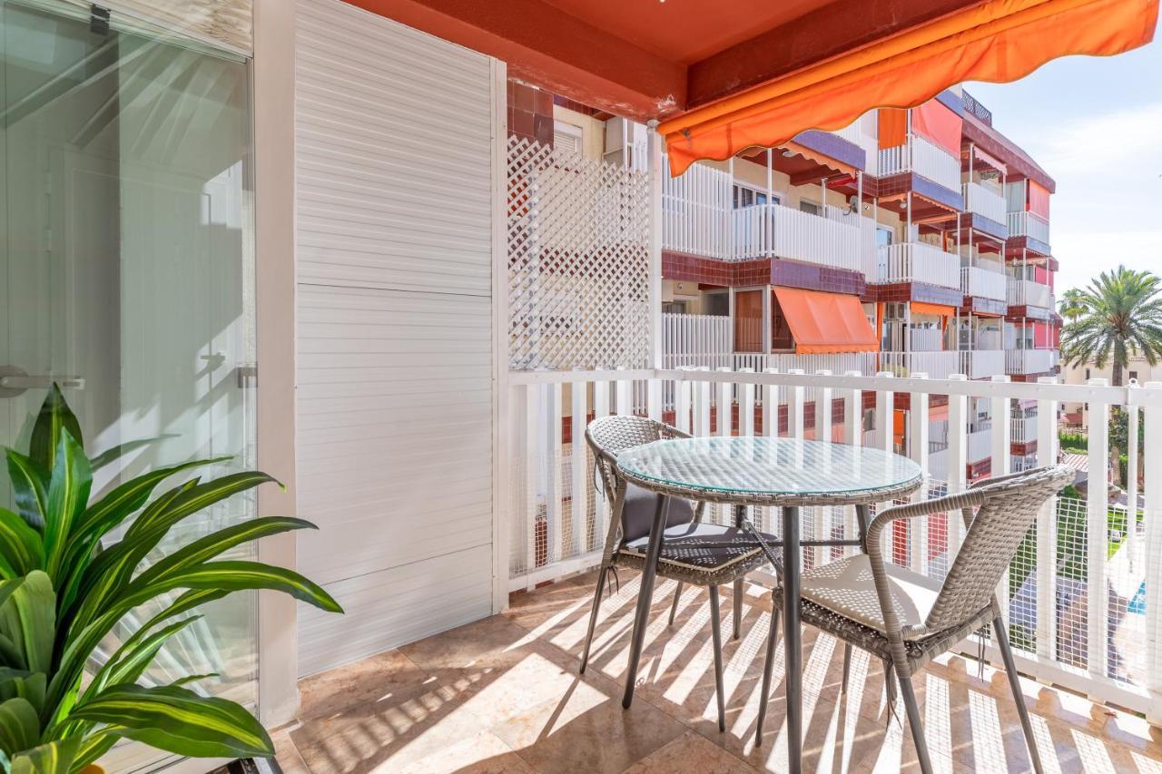Apartamento Pobla De Farnals, Vistas Al Mar, Wifi Pobla de Farnals  Exterior foto