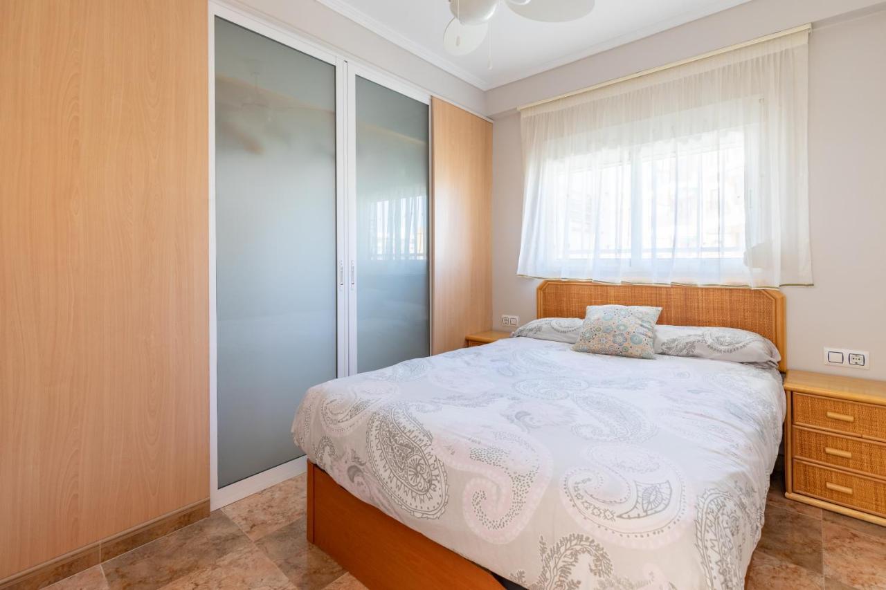 Apartamento Pobla De Farnals, Vistas Al Mar, Wifi Pobla de Farnals  Exterior foto