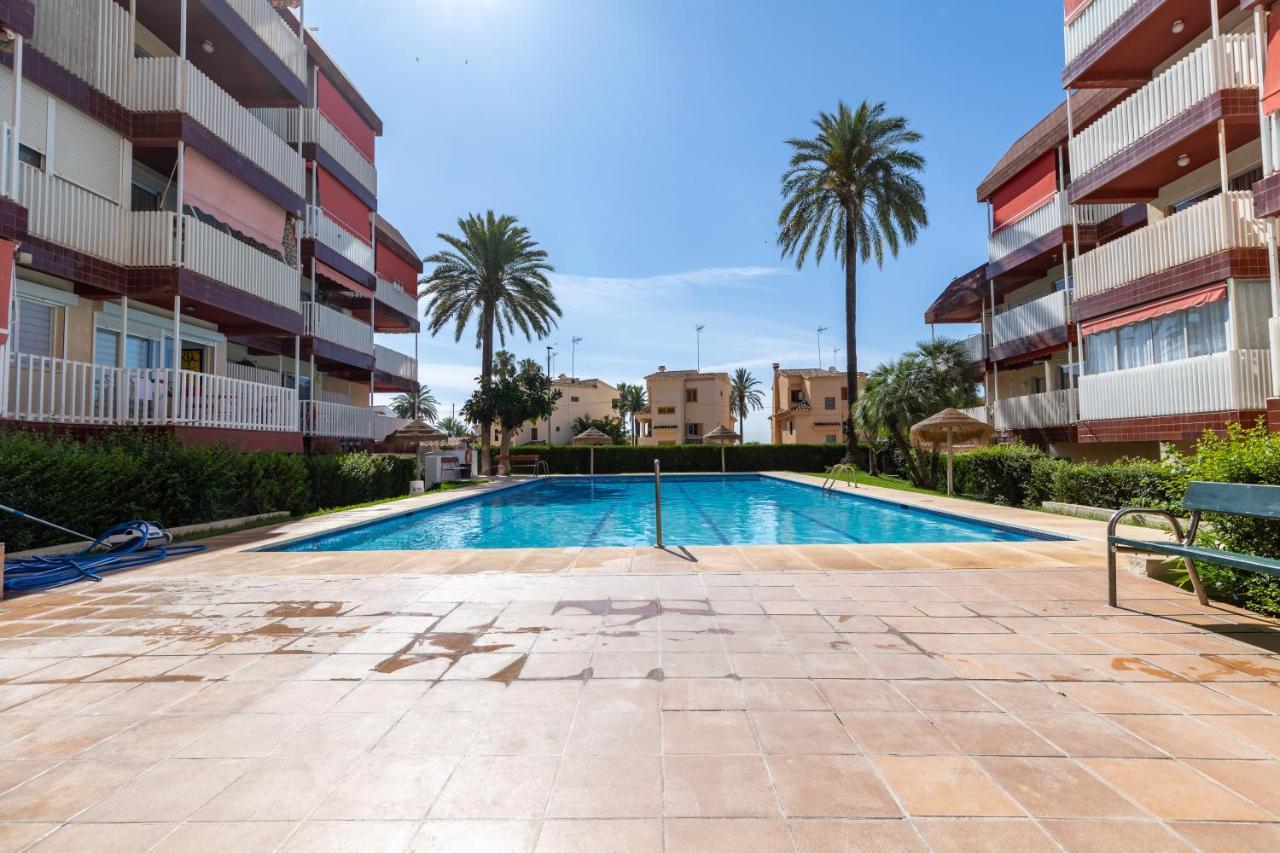 Apartamento Pobla De Farnals, Vistas Al Mar, Wifi Pobla de Farnals  Exterior foto